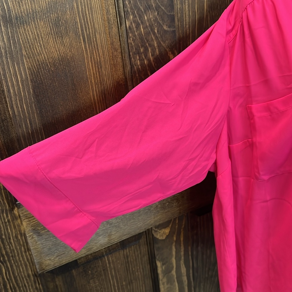 Torrid Harper Blouse - Picture 4 of 6